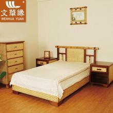 藤韵悠长，伴你入梦 最新藤制床头柜选购指南与产品参考