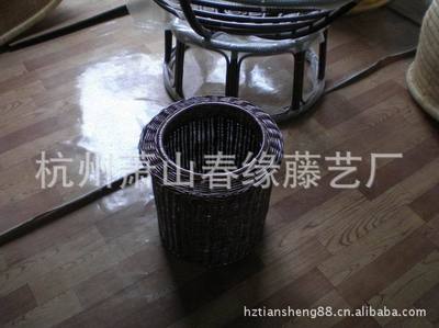 藤艺之美，尽显风雅 从藤杯套看杭州萧山春缘藤艺厂的匠心传承